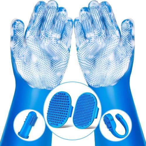 6PCS Grooming & Bath Supplies